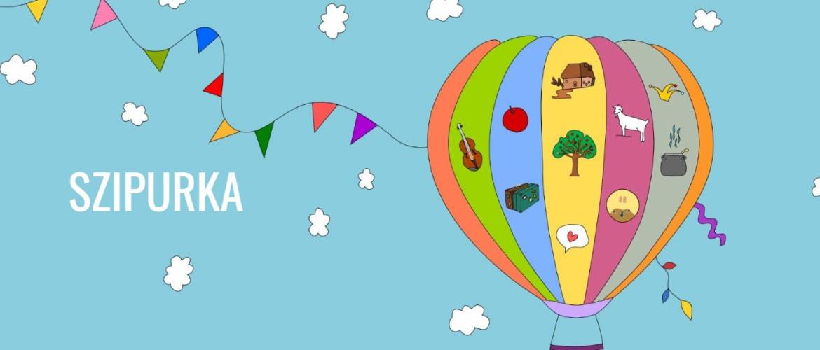 Itt a Szipurka-sorozat új darabja: Honi és szentjánoskenyérfa